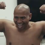 Alvo de piadas na web, Walter emagrece mais de 10 Kg no Pelotas; veja como ele ficou