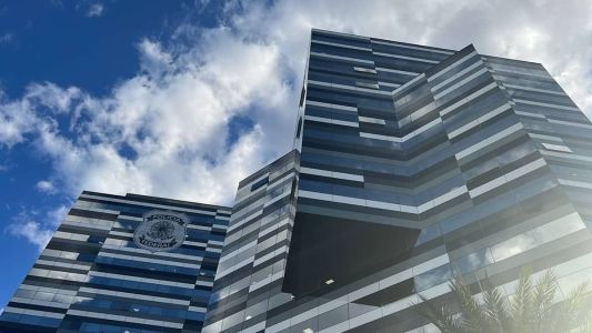 Walter Delgatti Neto depõe à Polícia Federal, em Brasília, nesta quarta-feira (16)