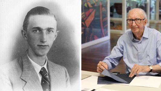 Brasileiro que bateu recorde de funcionário mais longevo do mundo morre aos 102 anos | CNN Brasil