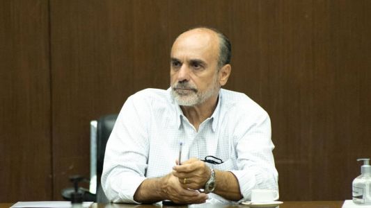 Walter Tosta lutava contra um câncer