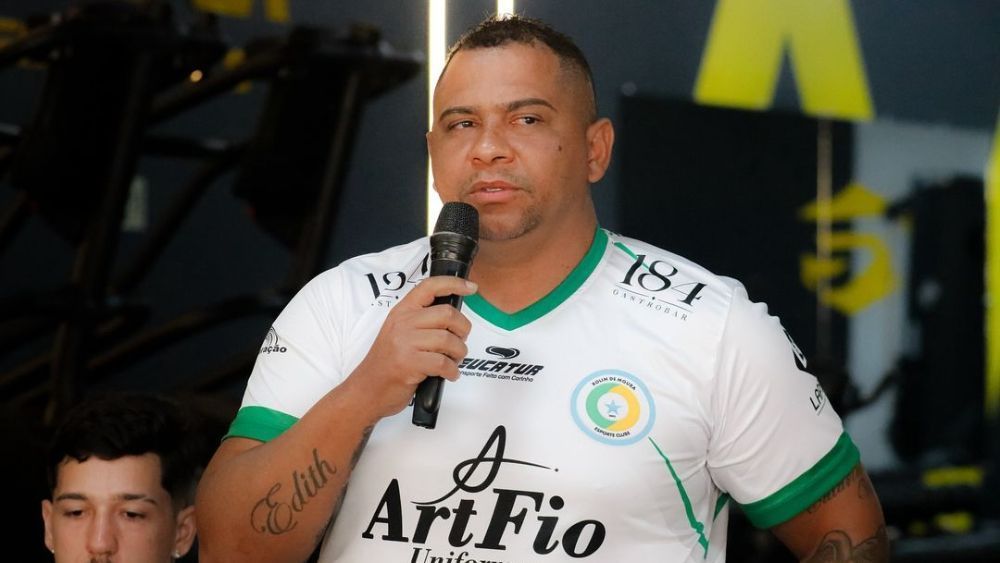 Campeão da Libertadores, ex-Cruzeiro é apresentado em clube da 2ª Divisão de Rondônia