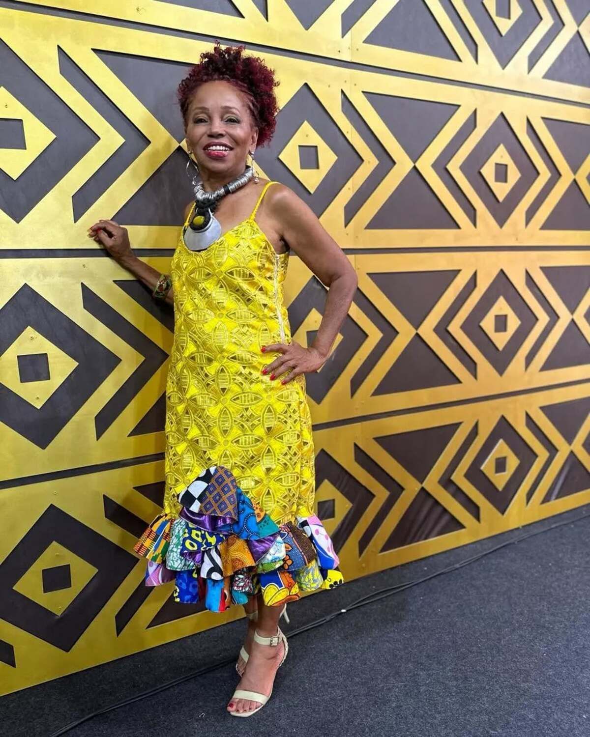 Apresentadora Wanda Chase morre após passar por cirurgia em Salvador
