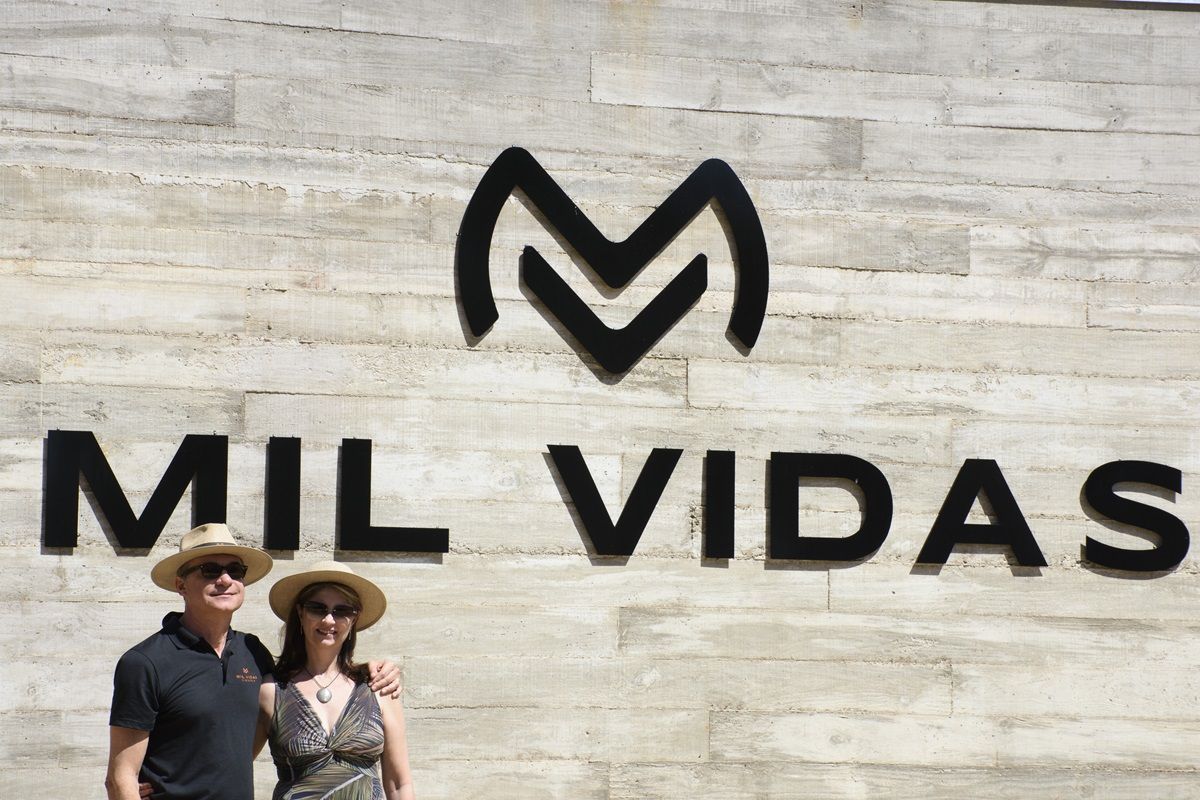 Perfil: Nova vida na Mil Vidas