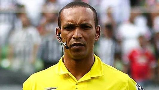 Wanderson Alves de Souza vai apitar jogo do Atlético diante do Democrata-SL