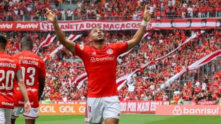 Wanderson desfalca o ataque colorado para enfrentar o Coritiba