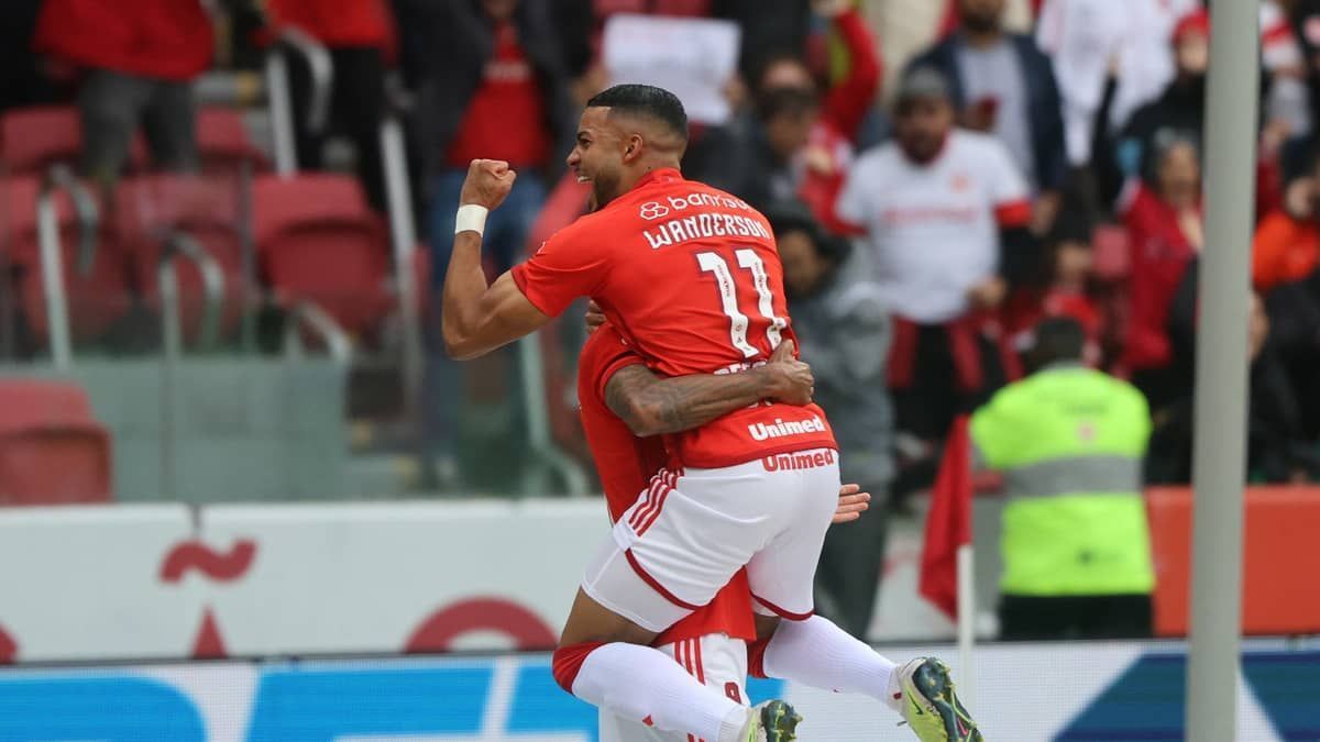 Inter 2 x 1 Vasco: gols e melhores momentos da partida do Brasileirão