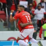 Inter 2 x 1 Vasco: gols e melhores momentos da partida do Brasileirão