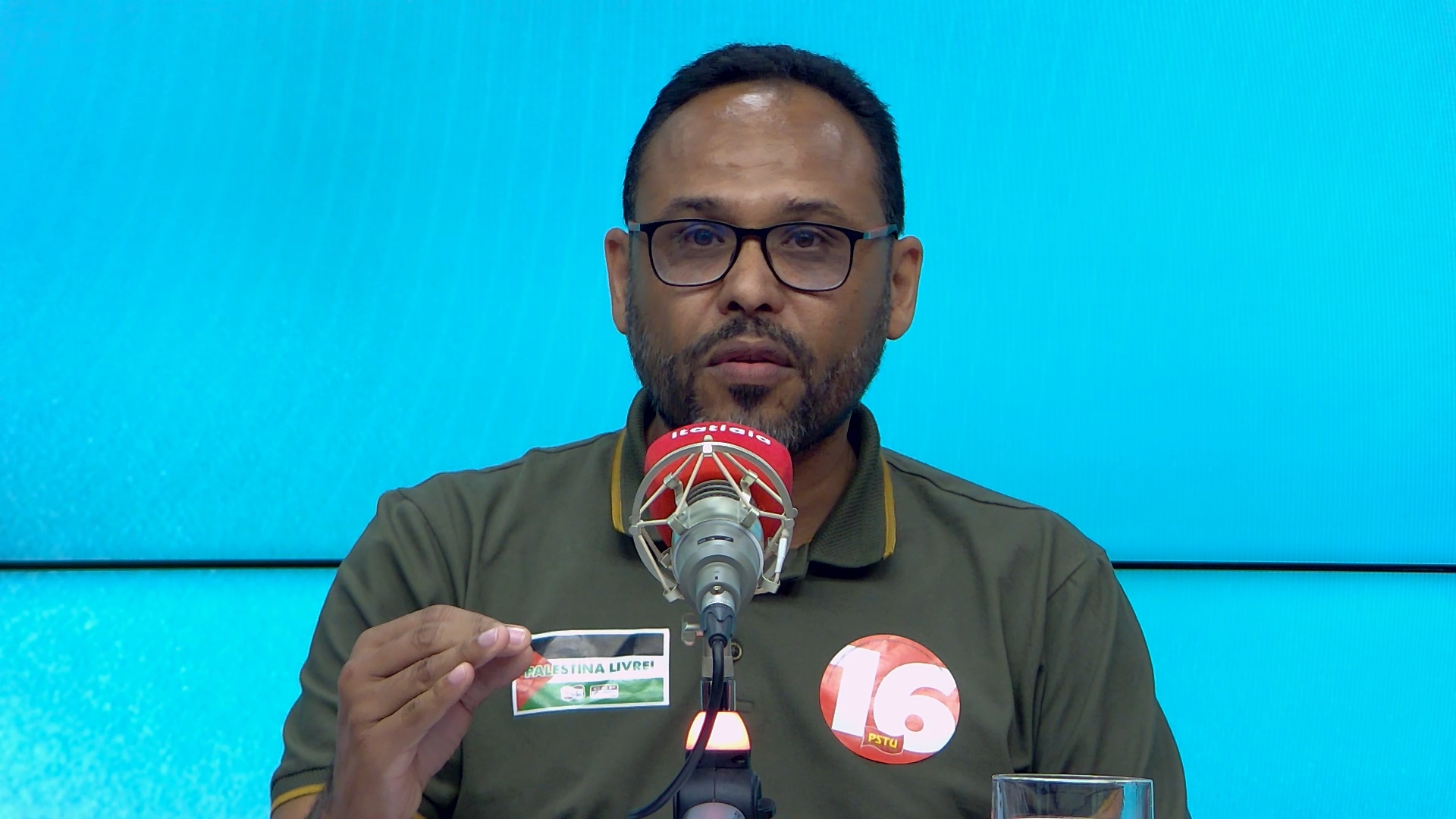 Wanderson Rocha defende aumento do IPTU para áreas nobres de BH e reestatização do metrô