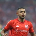 Inter e Vasco escalados com mudanças para a 10ª rodada do Brasileirão 