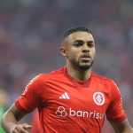 Inter e Vasco escalados com mudanças para a 10ª rodada do Brasileirão