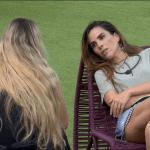 BBB 24: Wanessa Camargo cita Sandy e desabafa: 'estava sempre em segundo'; vídeo