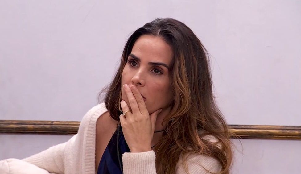 BBB 24: Yasmin desistiu? Veja reação de Wanessa com suposta saída da modelo