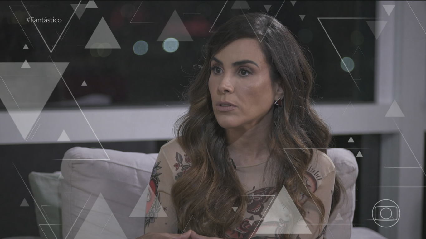 Wanessa Camargo lembra expulsão, diz que faltou fair play em Davi e recorda rasteira