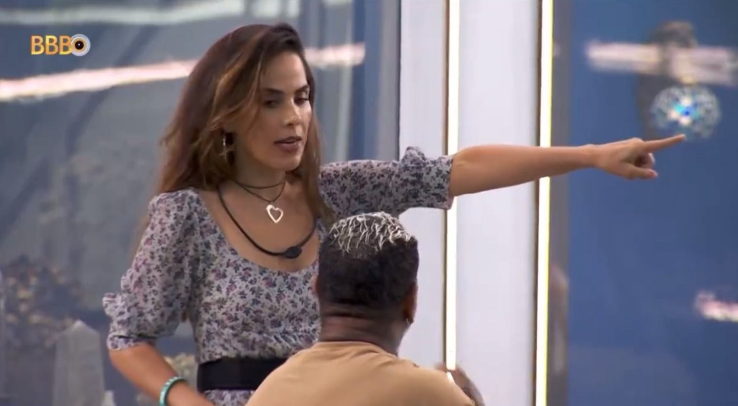 Wanessa anuncia 'novo alvo' no BBB 24: 'esquece Davi'
