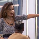 Wanessa anuncia 'novo alvo' no BBB 24: 'esquece Davi'