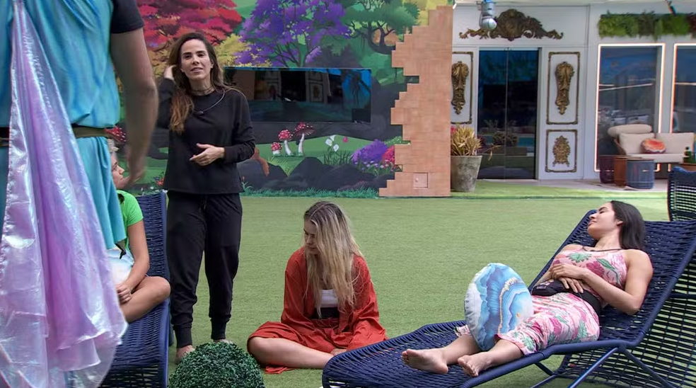 BBB 24: Wanessa Camargo fala sobre possível filho com Dado Dolabella