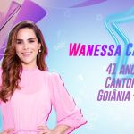 BBB 24: Wanessa Camargo está no Camarote e diz que criou 'casca' para críticas