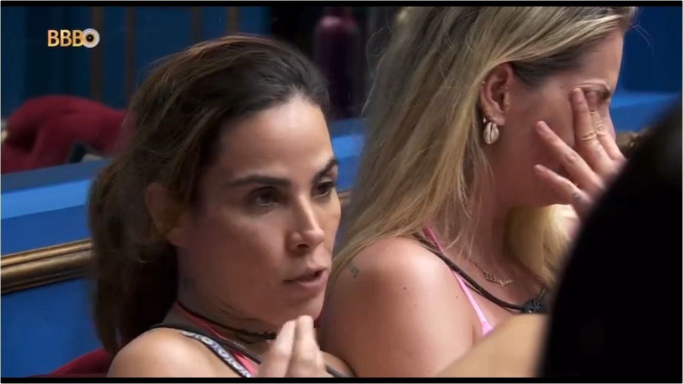 BBB 24: Wanessa Camargo é detonada na web após analogia sobre Pipoca e Camarote