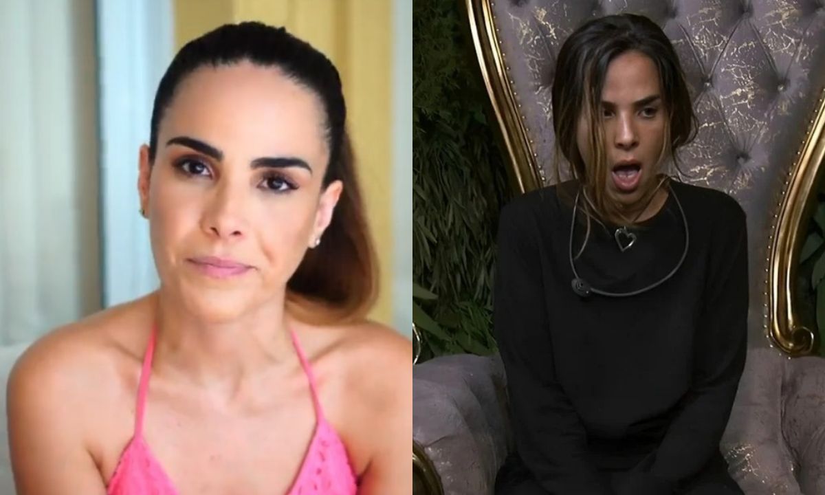 BBB 24: sem citar Davi, Wanessa se desculpa com o público após a expulsão