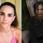 BBB 24: sem citar Davi, Wanessa se desculpa com o público após a expulsão