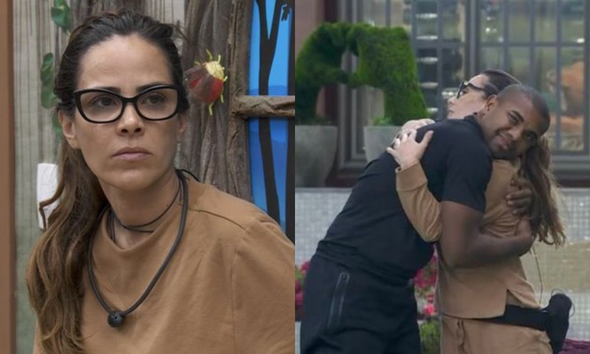 BBB 24: Wanessa Camargo muda de opinião sobre Davi após 'acerto de contas'