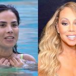 BBB 24: Wanessa revela detalhe curioso sobre encontro com Mariah Carey