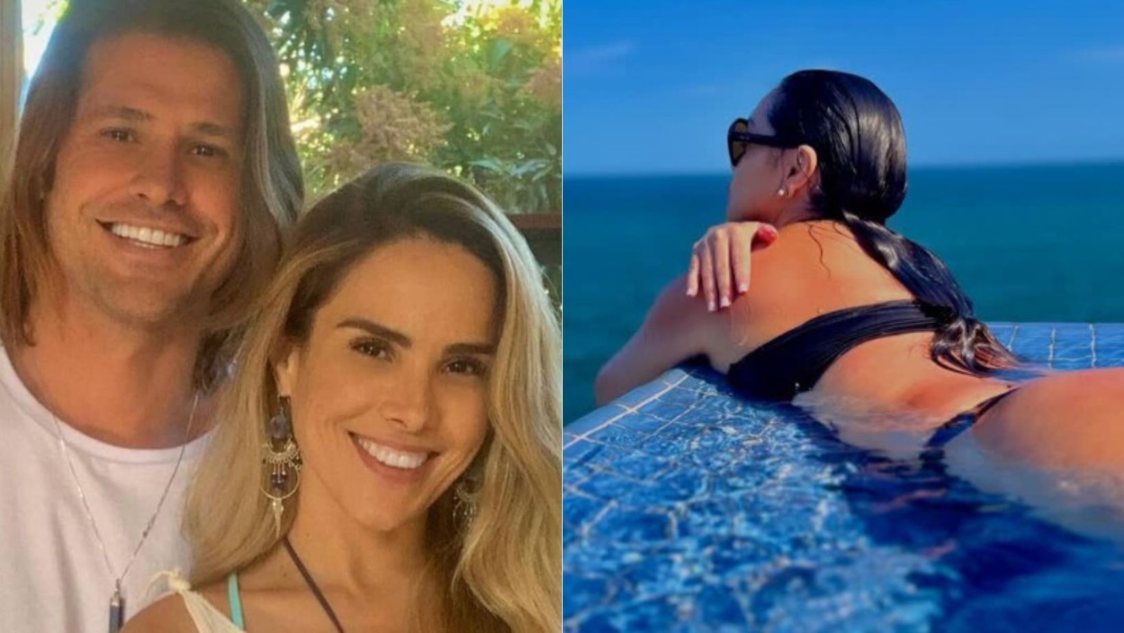 Wanessa Camargo quebra silêncio sobre flagra de Dado Dolabella com amiga