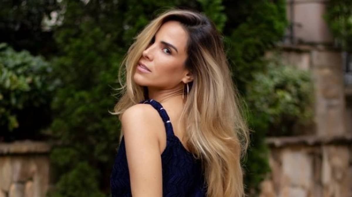 Wanessa Camargo esclarece confusão entre Dolabella e Luan Pereira: ‘Momento infeliz’