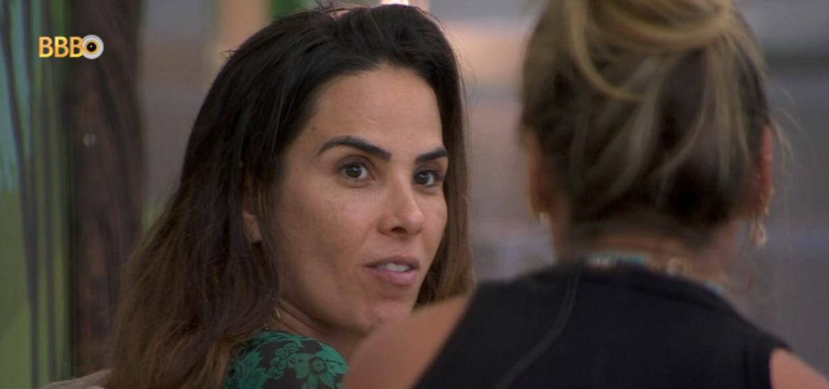 BBB 24: Yasmin fala o que vai fazer se tiver cancelada e recebe conselho de Wanessa