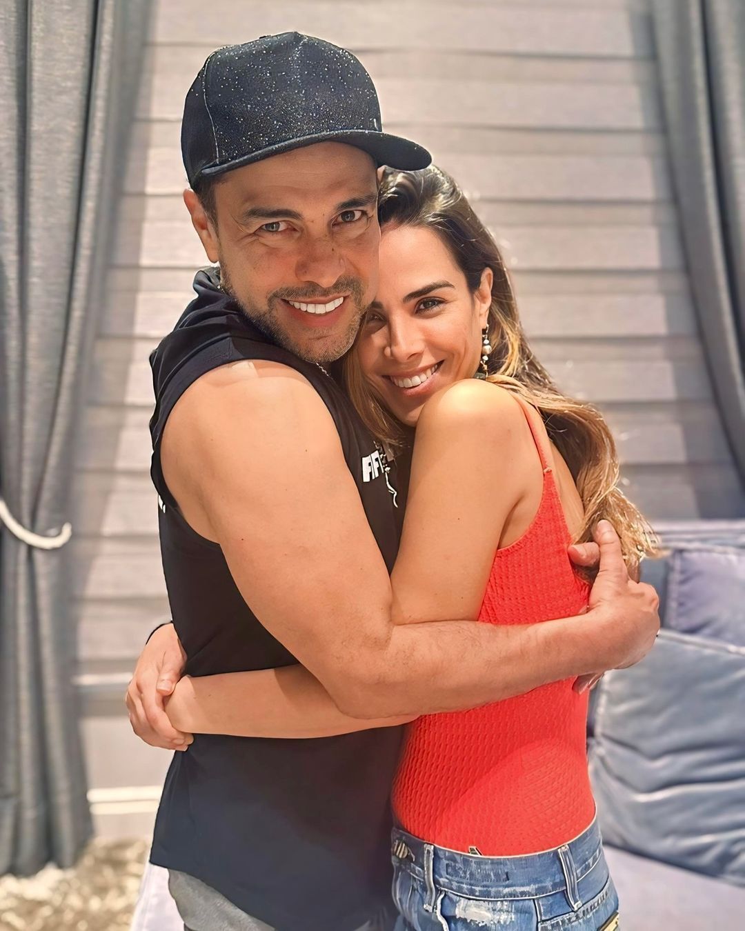 Expulsa do BBB 24, Wanessa celebra reencontro com Zezé Di Camargo