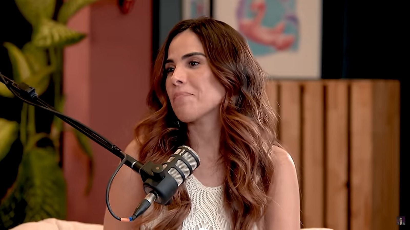 Wanessa Camargo relembra reação dos filhos após separação com Marcus Buaiz