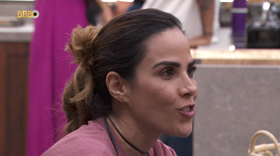 BBB 24: Wanessa Camargo abre o jogo sobre casamento com Marcus Buaiz e 'alta sociedade'