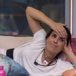 Wanessa Camargo toma atitude após briga entre Davi e MC Bin Laden no BBB 24