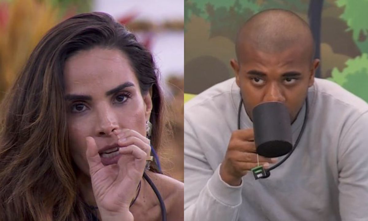 BBB 24: Wanessa e Yasmin criticam Davi em briga de Bin Laden e Isabelle
