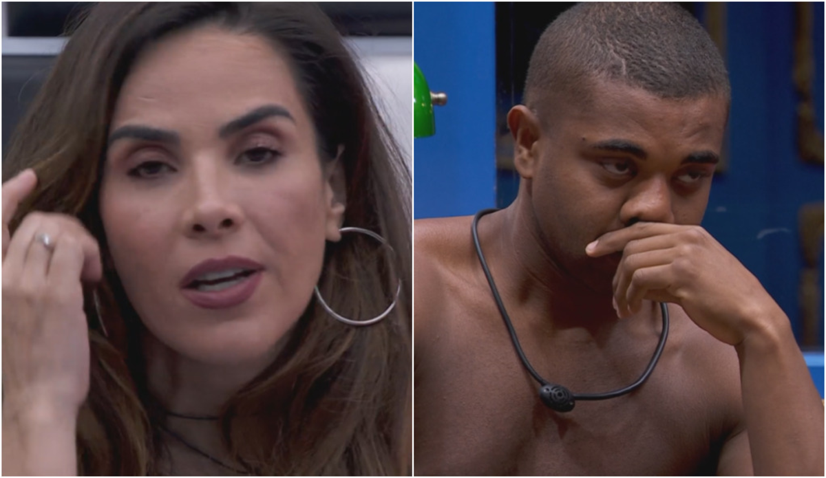 Wanessa Camargo pede desculpas e admite ter sido racista com Davi no BBB 24; veja