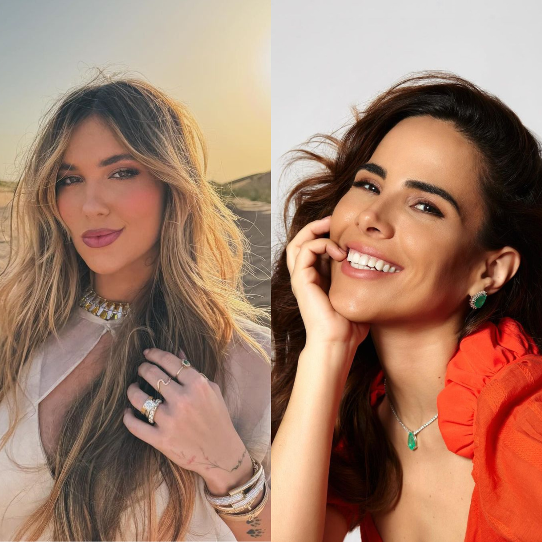 Virginia revela vontade de entrar no BBB, mas Wanessa desaconselha: 'Não recomendo'