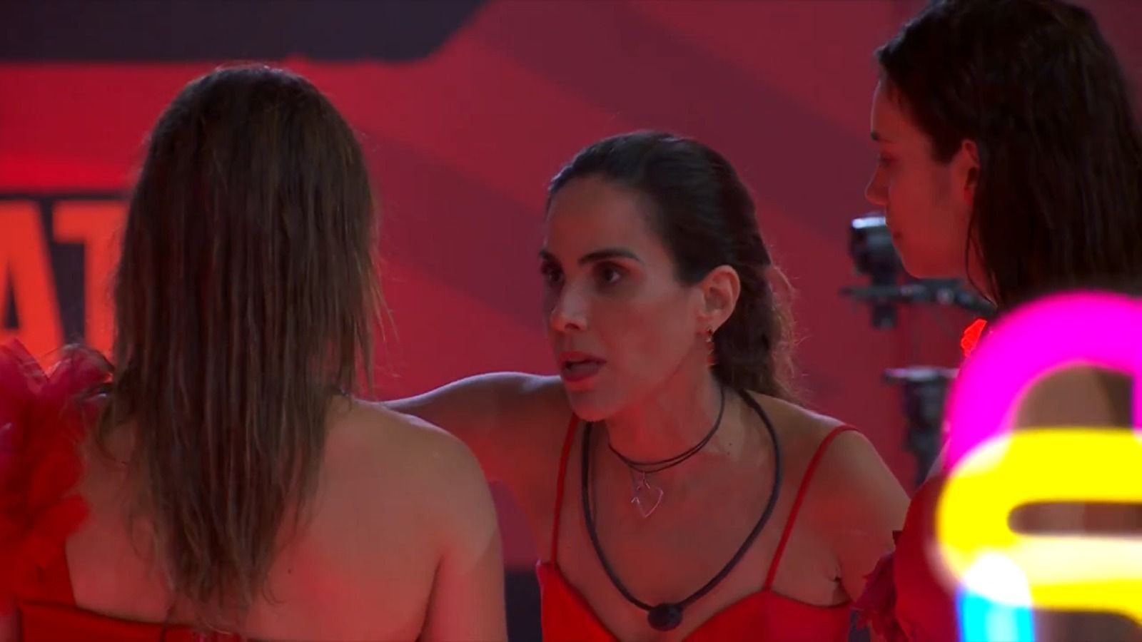 Antes de ser expulsa do BBB 24, Wanessa disse que Davi não merecia ganhar o reality