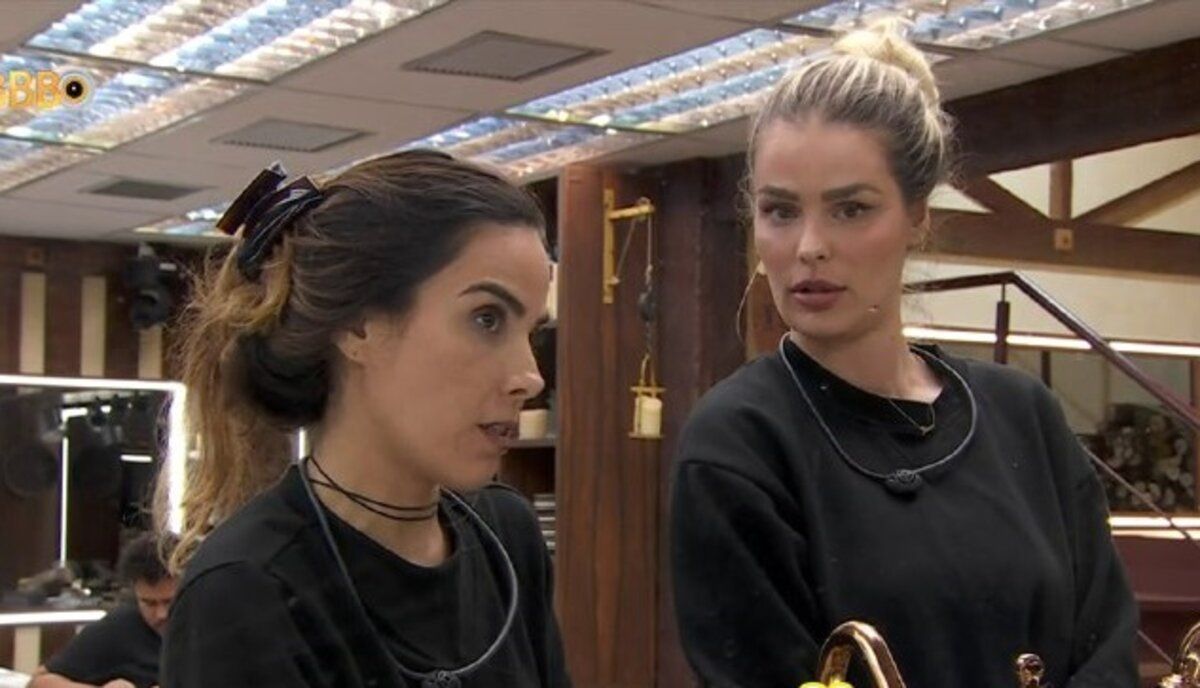 BBB 24: Yasmin Brunet declara guerra contra mineira: 'abelha-rainha'