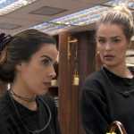 Fora do BBB 24, Wanessa Camargo e Yasmin Brunet se reencontram