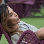 BBB 24: Wanessa reclama de manchas vermelhas no corpo, e web questiona: 'dengue?'