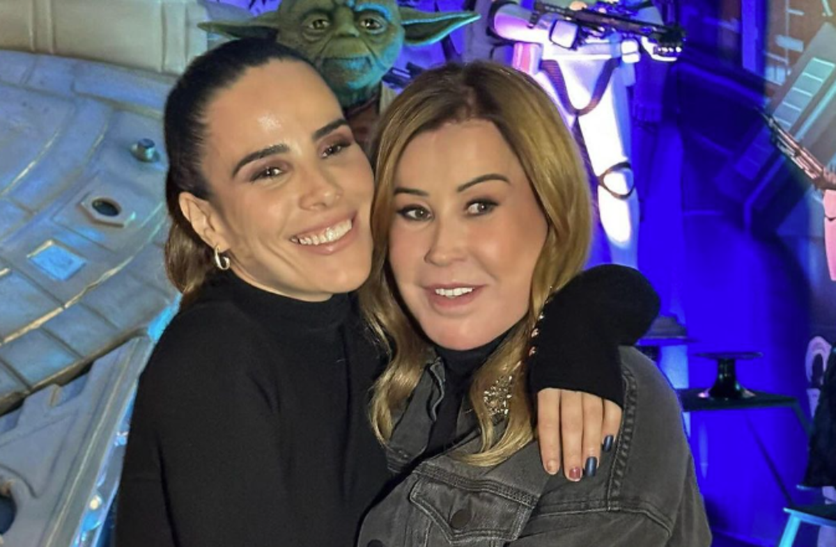 Mãe de Wanessa Camargo posta texto polêmico e web sugere indireta para Dado
