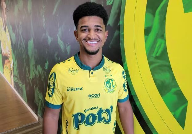 Mirassol anuncia contratação de lateral ex-Botafogo, campeão da Série B em 2021