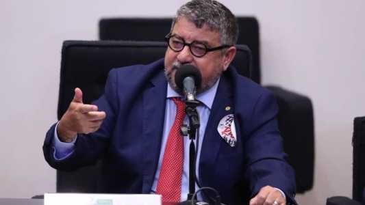 Washington Quaquá defendeu arquivamento de todos os processos no Conselho de Ética