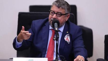 Washington Quaquá defendeu arquivamento de todos os processos no Conselho de Ética