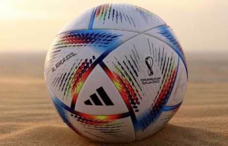 Bola da Copa do Mundo de 2022 em foto de divulgação da Fifa