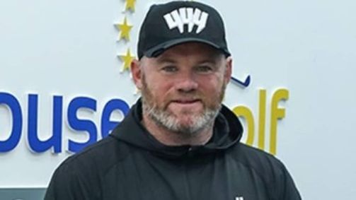 Wayne Rooney foi anunciado pelo Birmingham