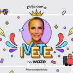 Ivete Sangalo será a voz do Waze no carnaval; veja como adotar