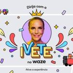 Ivete Sangalo será a voz do Waze no carnaval; veja como adotar