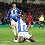 Liverpool é surpreendido pelo Brighton na Premier League
