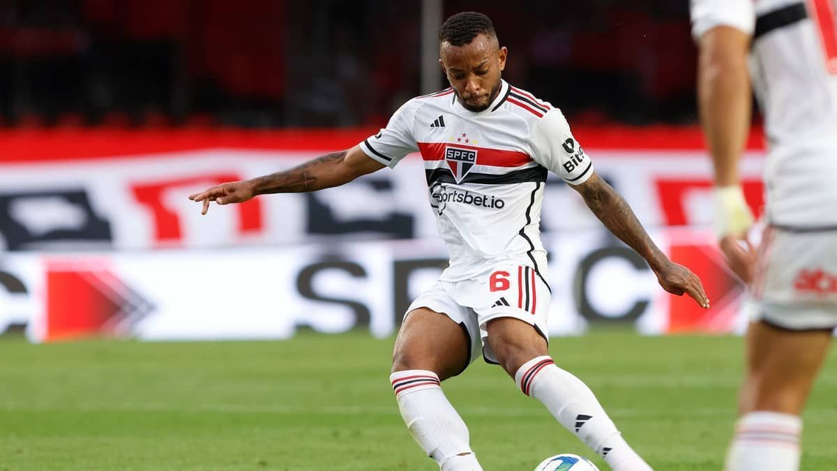 Sem Caio, São Paulo deve adiar venda de Welington e reorganizar setor